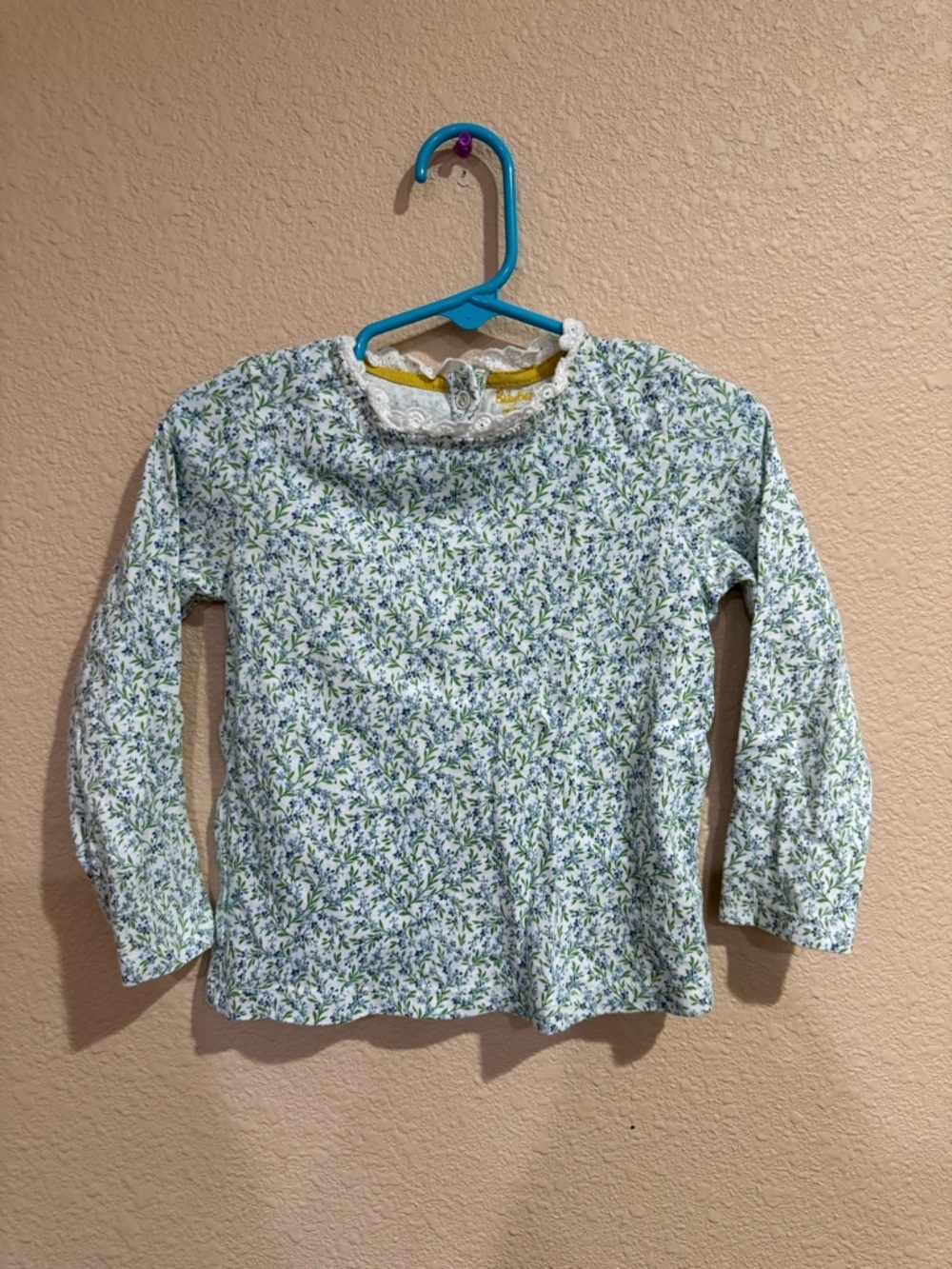 Baby Boden 2-3 log sleeve